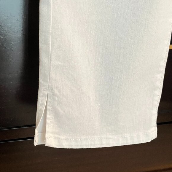 NYDJ Nanette Crop / Capri Jeans - Picture 3 of 10